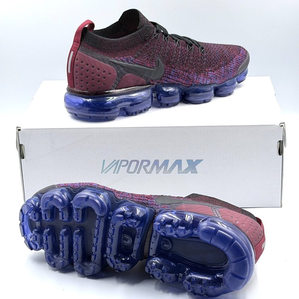 Nike Wmns VaporMax 2 'Team Red'